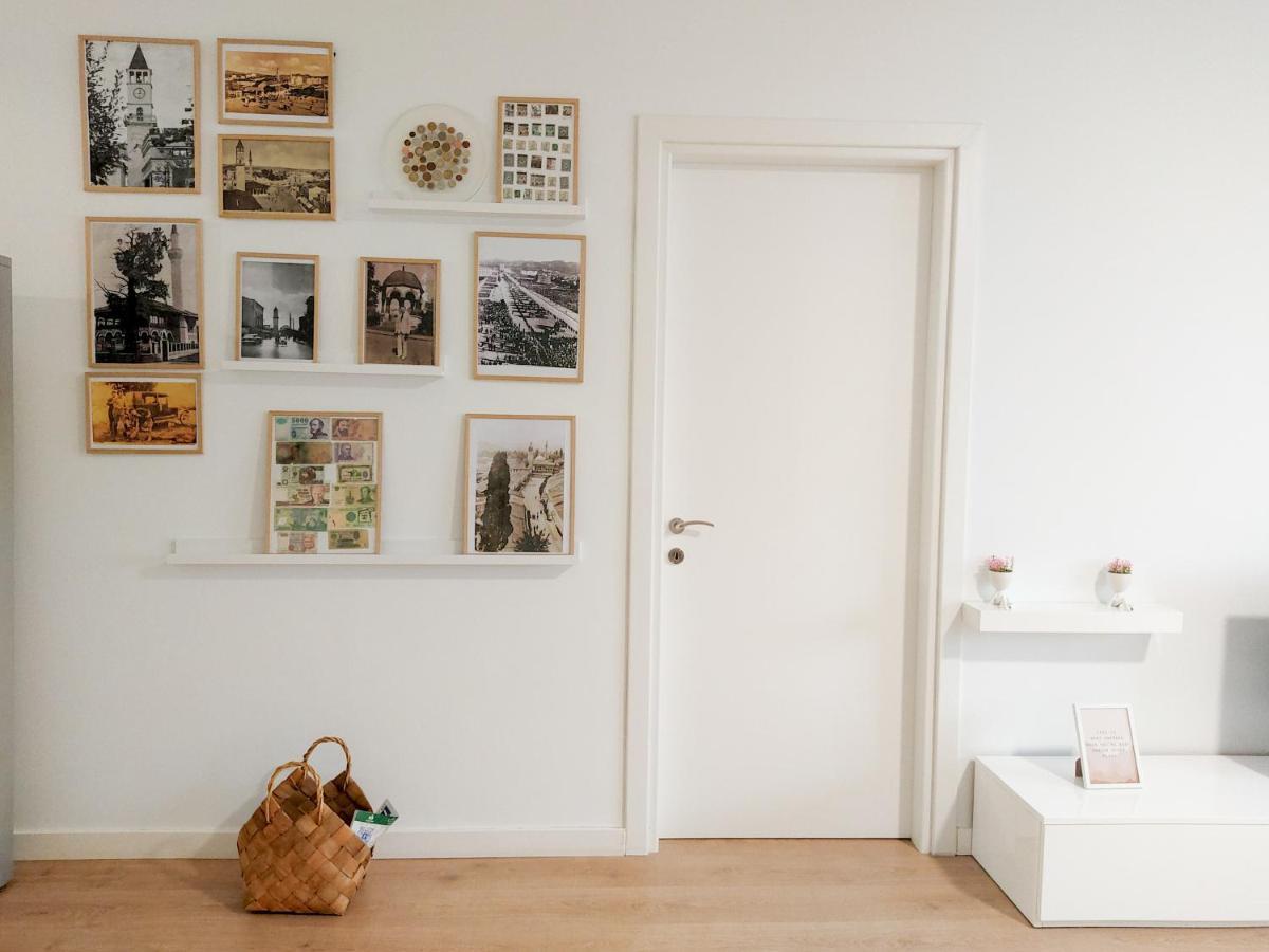Boho Style In Center Of Tirana Apartment Exterior photo